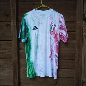Italian National Team Special edition jersey, adidas, medium